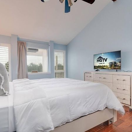 Cozy 3Br/2Bath Vacation House At Lake Travis Lago Vista Dış mekan fotoğraf