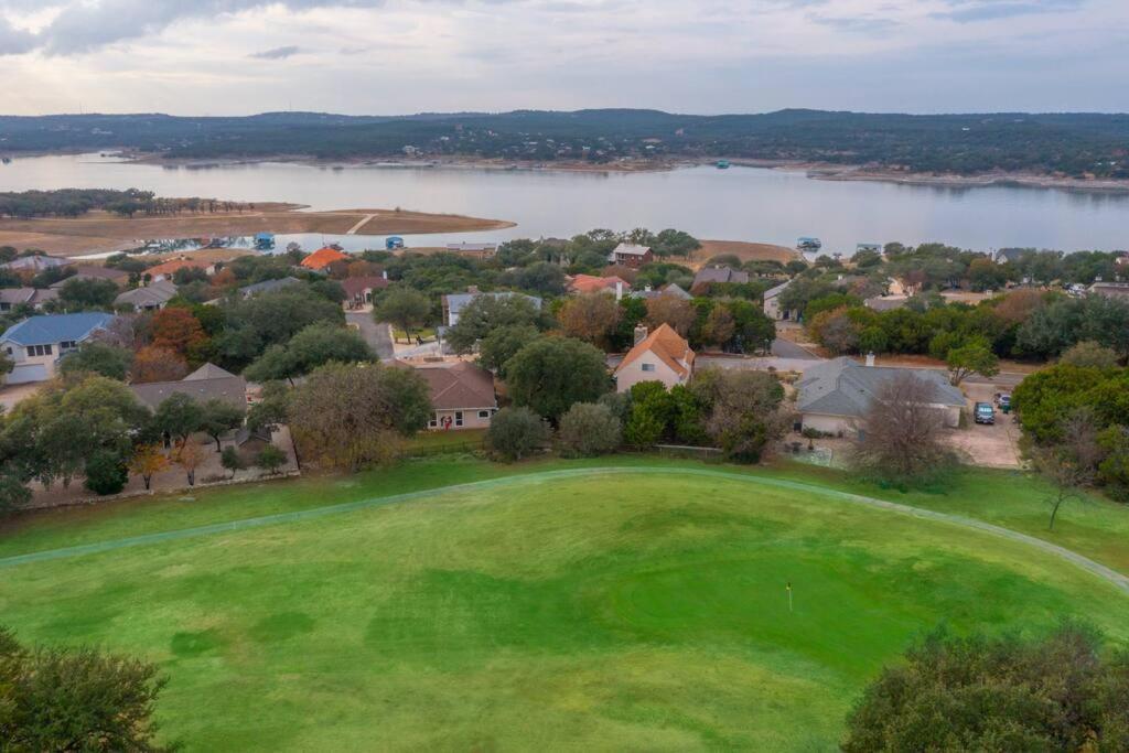 Cozy 3Br/2Bath Vacation House At Lake Travis Lago Vista Dış mekan fotoğraf