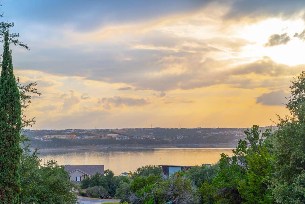 Cozy 3Br/2Bath Vacation House At Lake Travis Lago Vista Dış mekan fotoğraf