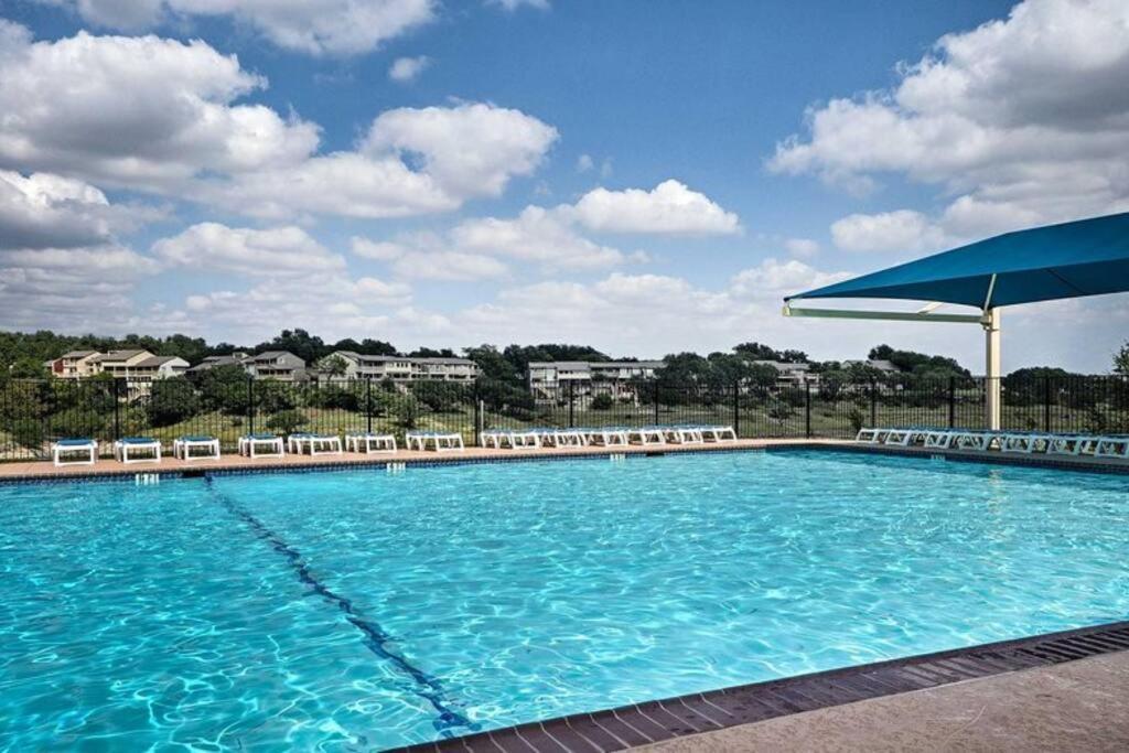 Cozy 3Br/2Bath Vacation House At Lake Travis Lago Vista Dış mekan fotoğraf